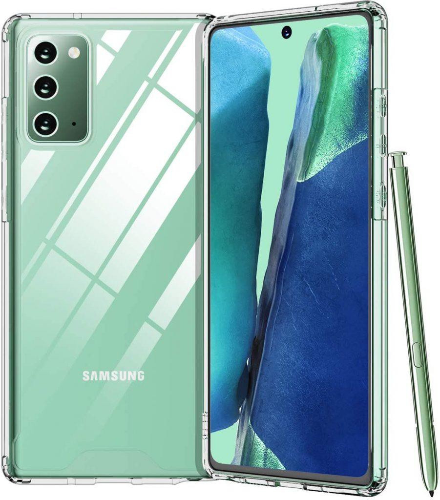 Premium Clear Shockproof TPU Hardshell Phone Case- for Selected Samsung Galaxy/Apple iPhones Models - Super Savings Technologies Co.,LTD Premium Clear Shockproof TPU Hardshell Phone Case- for Selected Samsung Galaxy/Apple iPhones Models - Super Savings Technologies Co.,LTD